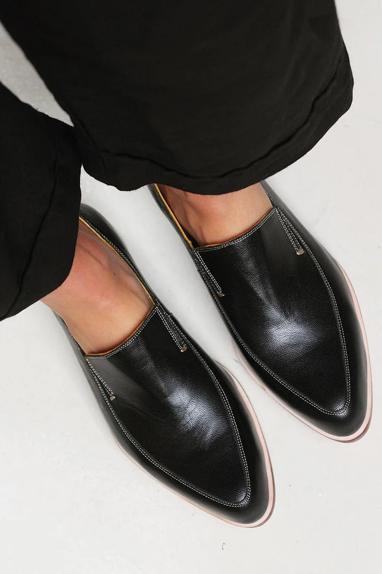 Saylor™ | Minimalist Loafers
